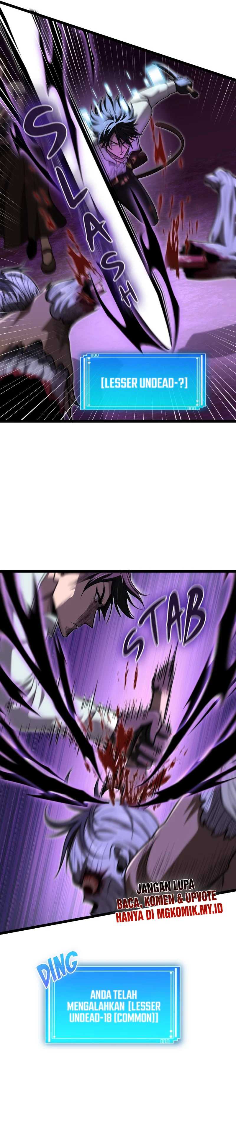 Rise of the Devourer Chapter 25 page 24