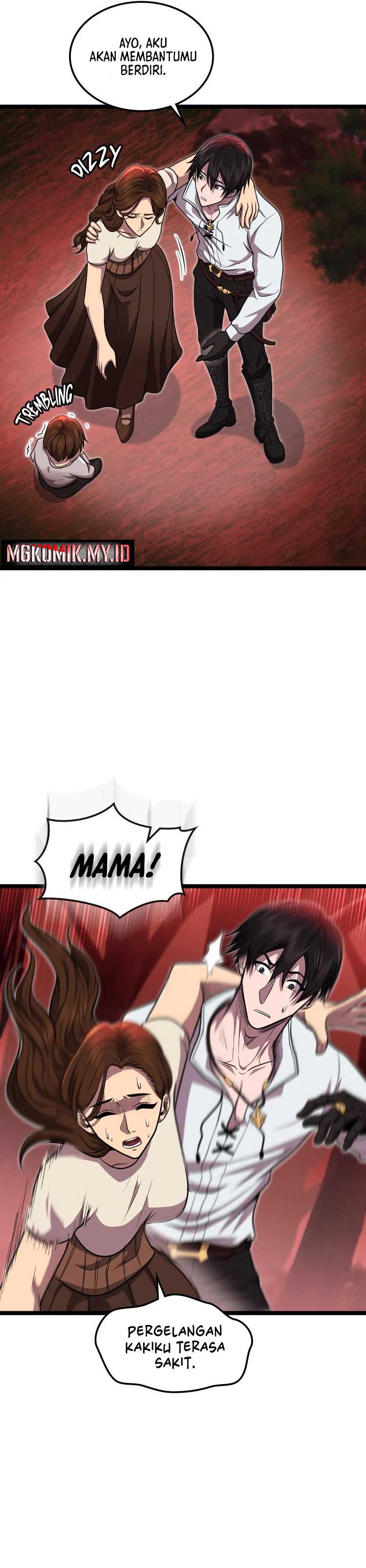 Rise of the Devourer Chapter 25 page 26