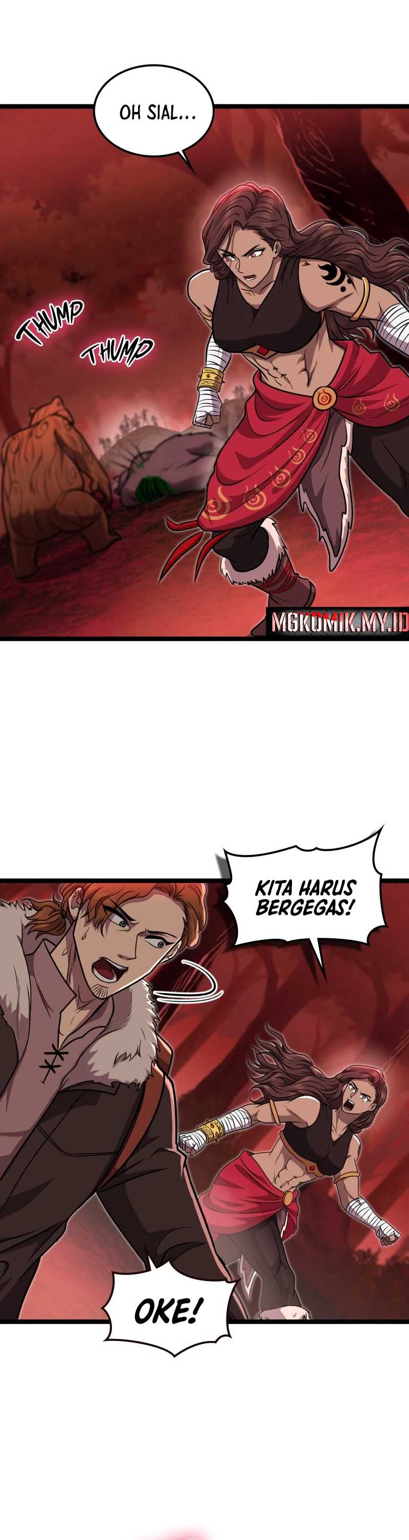 Rise of the Devourer Chapter 25 page 38