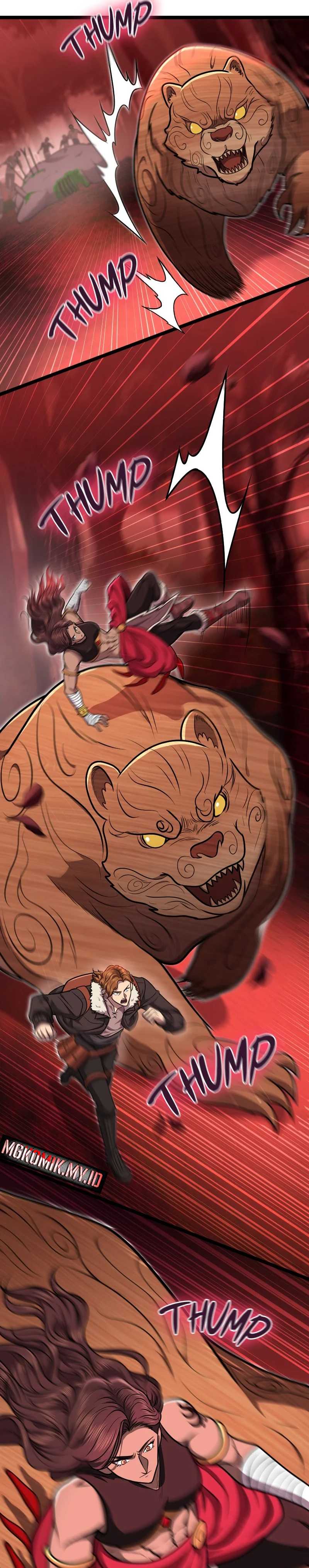 Rise of the Devourer Chapter 25 page 40