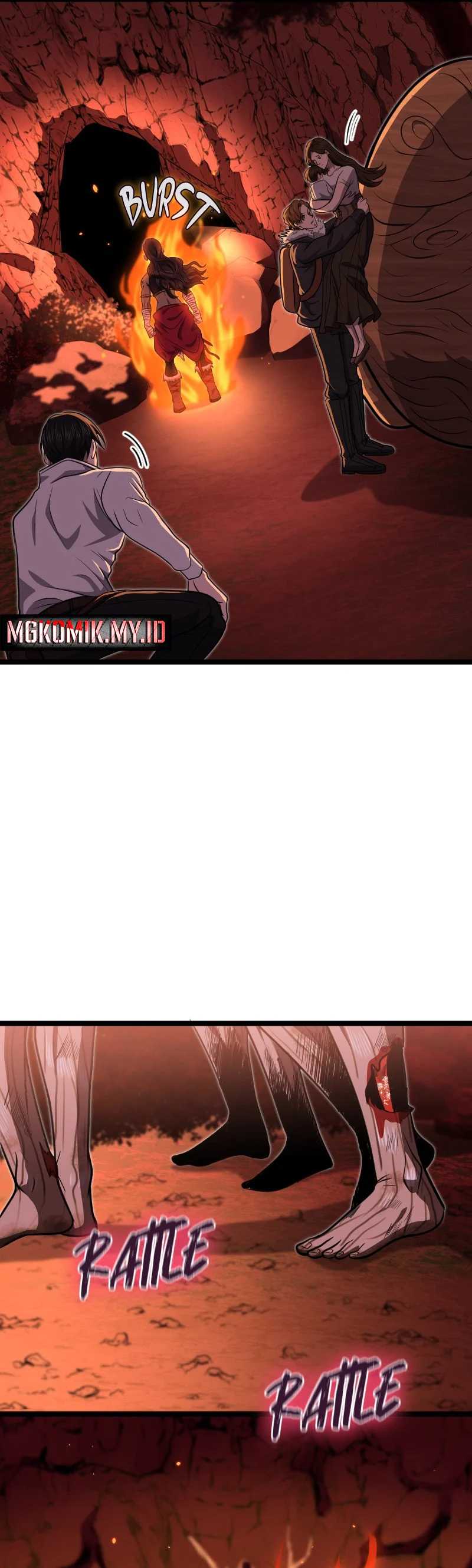 Rise of the Devourer Chapter 25 page 60
