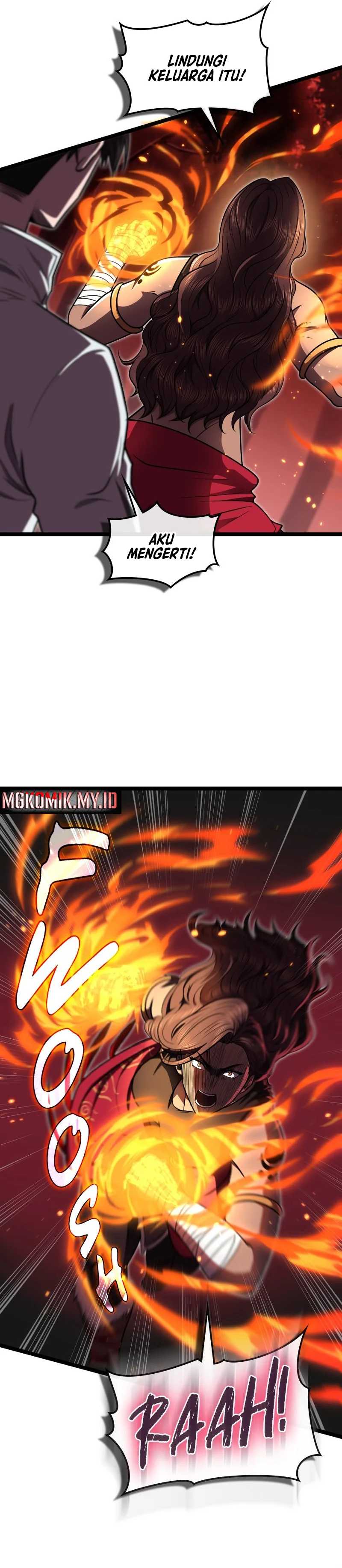 Rise of the Devourer Chapter 25 page 8