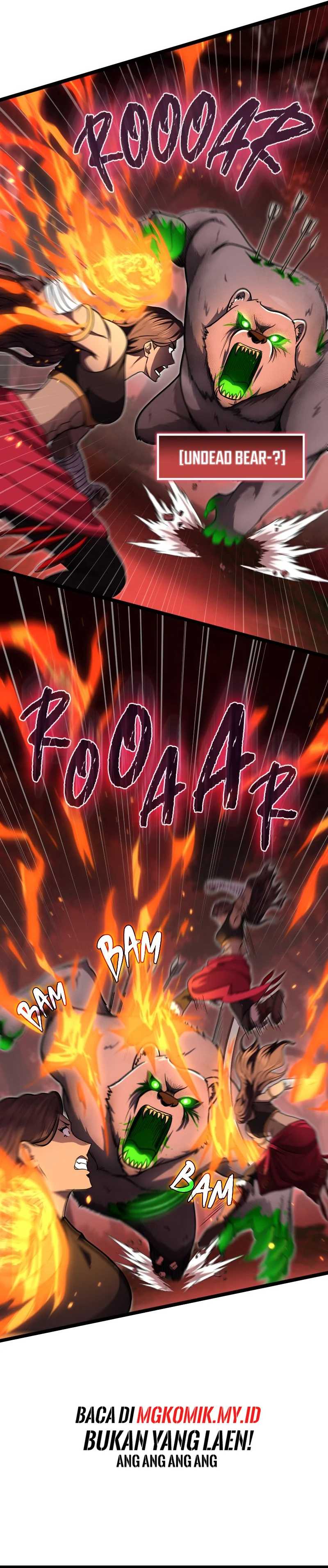 Rise of the Devourer Chapter 25 page 10