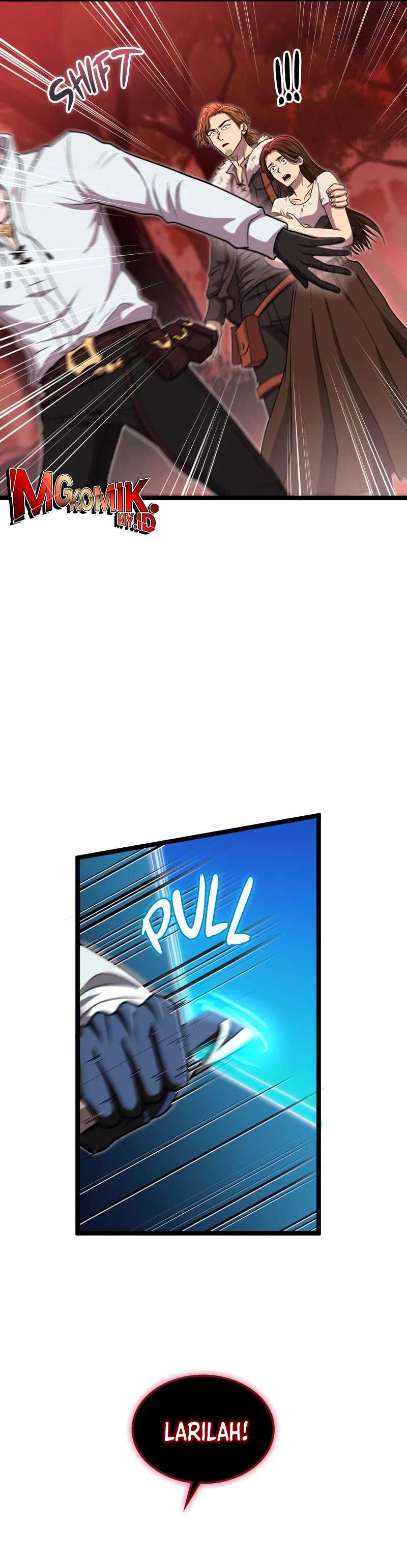 Rise of the Devourer Chapter 25 page 12