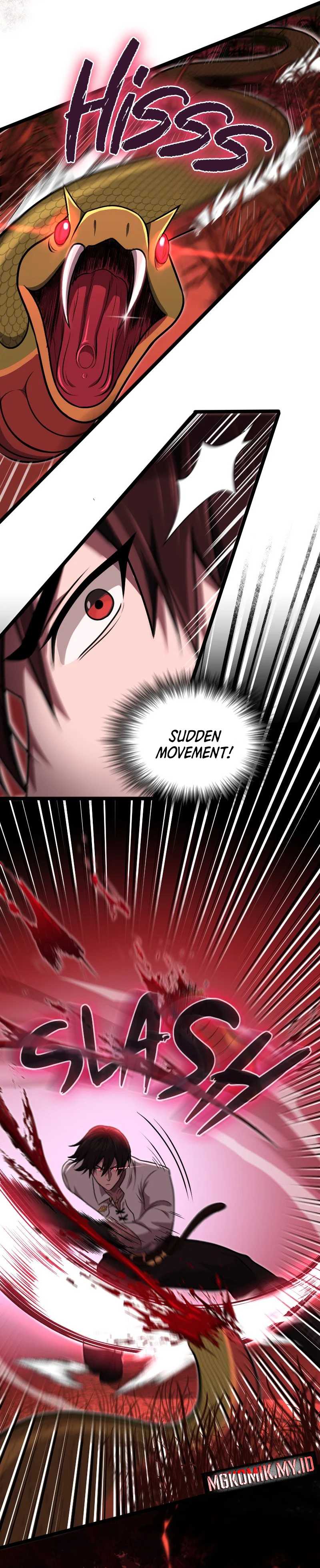 Rise of the Devourer Chapter 25 page 16