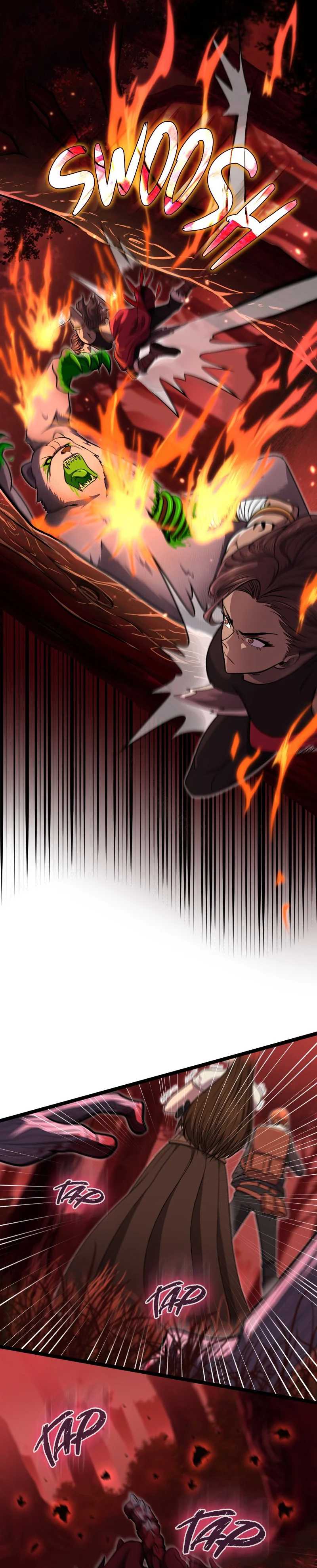 Rise of the Devourer Chapter 25 page 18