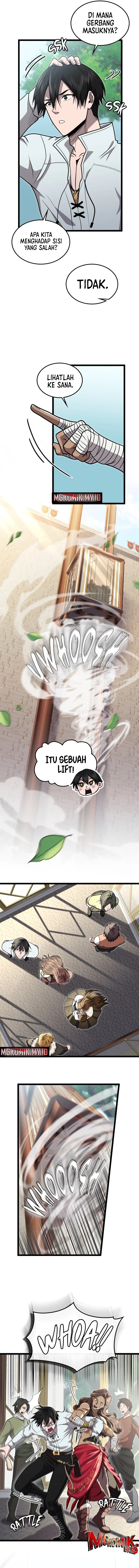 Baca Rise of the Devourer Chapter 27 - Halaman 10 Baca Rise of the Devourer - Chapter 27 halaman 10
