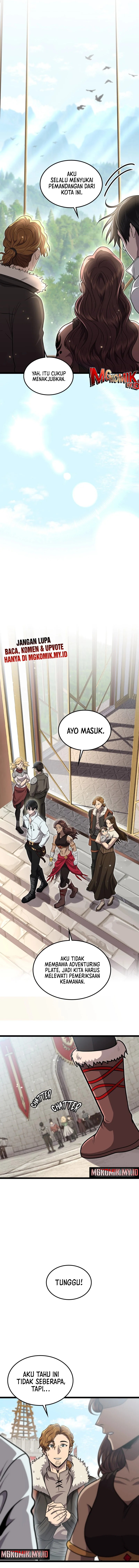 Baca Rise of the Devourer Chapter 27 - Halaman 11 Baca Rise of the Devourer - Chapter 27 halaman 11