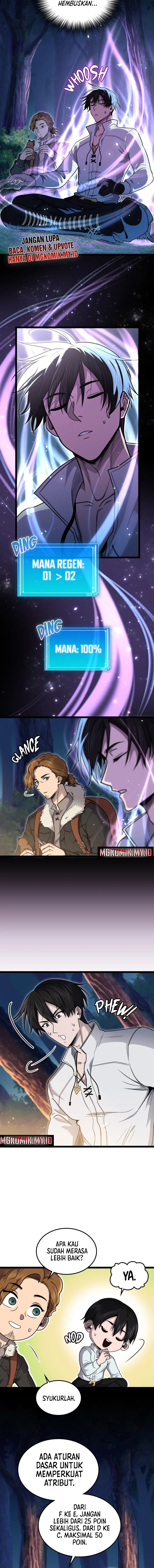 Baca Rise of the Devourer Chapter 27 - Halaman 2 Baca Rise of the Devourer - Chapter 27 halaman 2