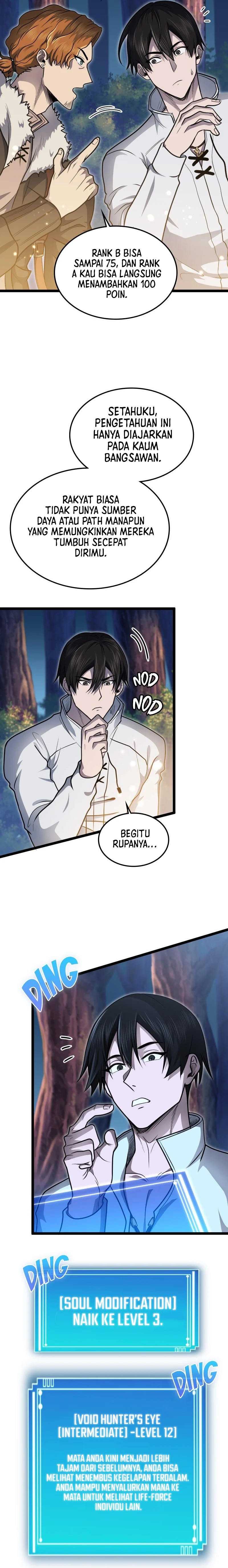 Baca Rise of the Devourer Chapter 27 - Halaman 3 Baca Rise of the Devourer - Chapter 27 halaman 3