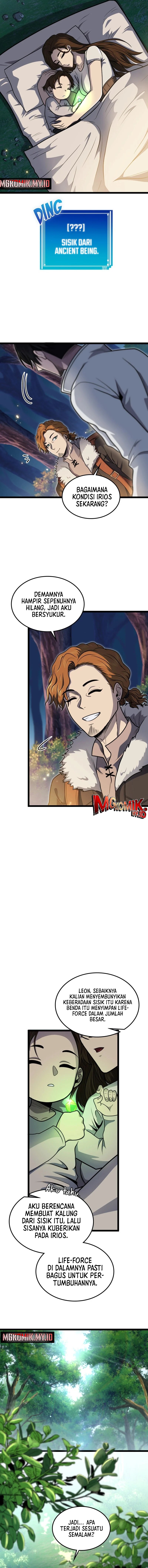 Baca Rise of the Devourer Chapter 27 - Halaman 5 Baca Rise of the Devourer - Chapter 27 halaman 5