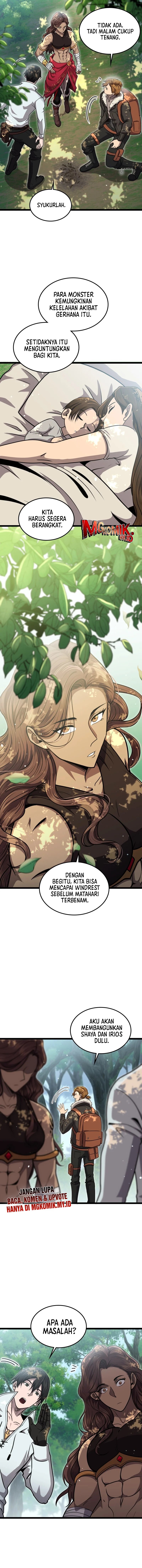 Baca Rise of the Devourer Chapter 27 - Halaman 6 Baca Rise of the Devourer - Chapter 27 halaman 6
