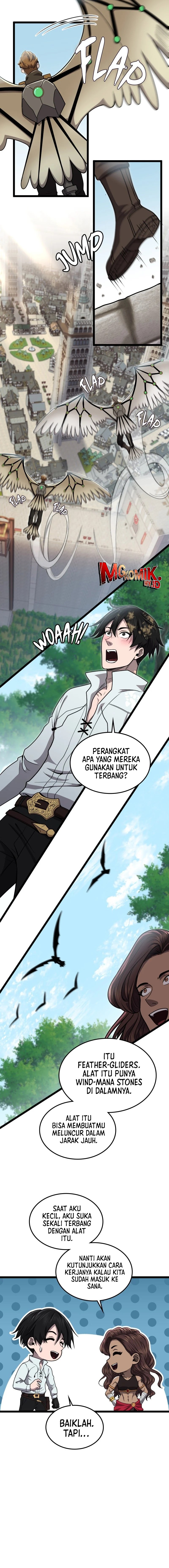 Baca Rise of the Devourer Chapter 27 - Halaman 9 Baca Rise of the Devourer - Chapter 27 halaman 9