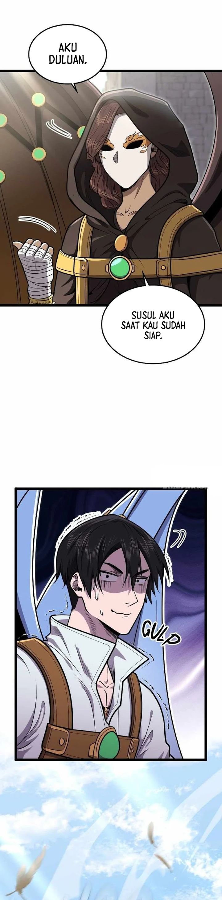 Baca Rise of the Devourer Chapter 28 - Halaman 12 Baca Rise of the Devourer - Chapter 28 halaman 12