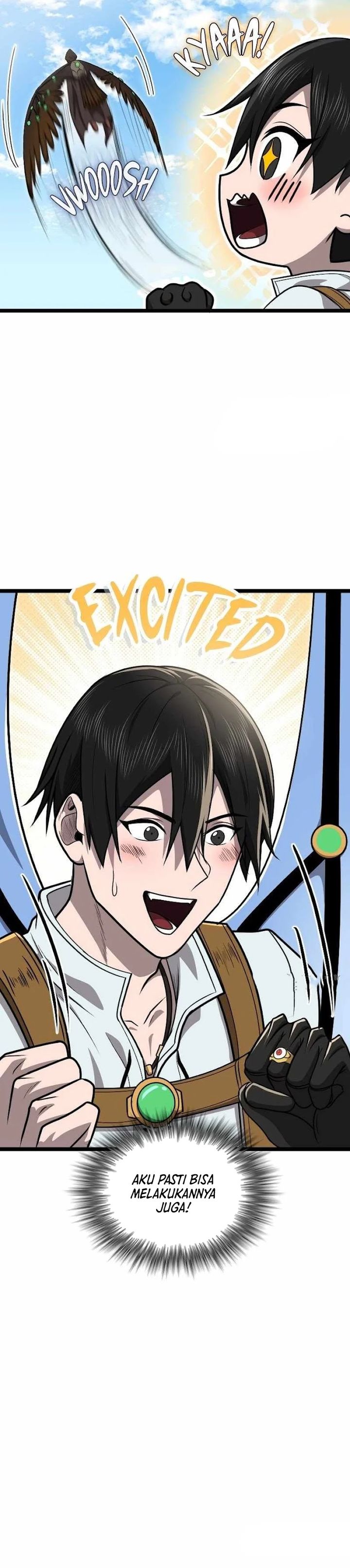 Baca Rise of the Devourer Chapter 28 - Halaman 14 Baca Rise of the Devourer - Chapter 28 halaman 14