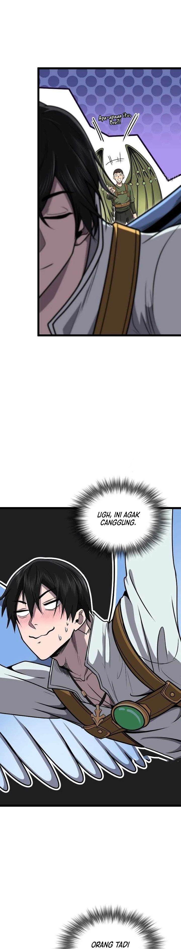 Baca Rise of the Devourer Chapter 28 - Halaman 18 Baca Rise of the Devourer - Chapter 28 halaman 18