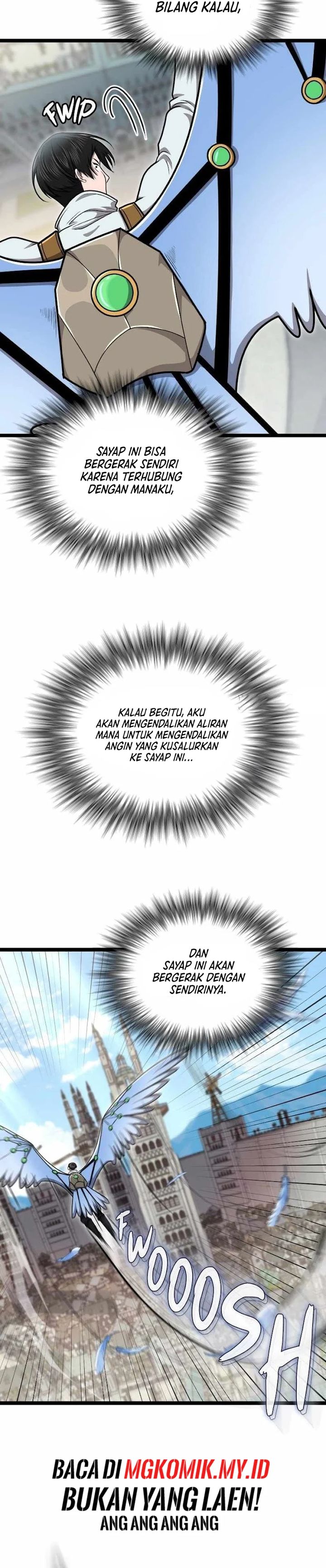 Baca Rise of the Devourer Chapter 28 - Halaman 19 Baca Rise of the Devourer - Chapter 28 halaman 19