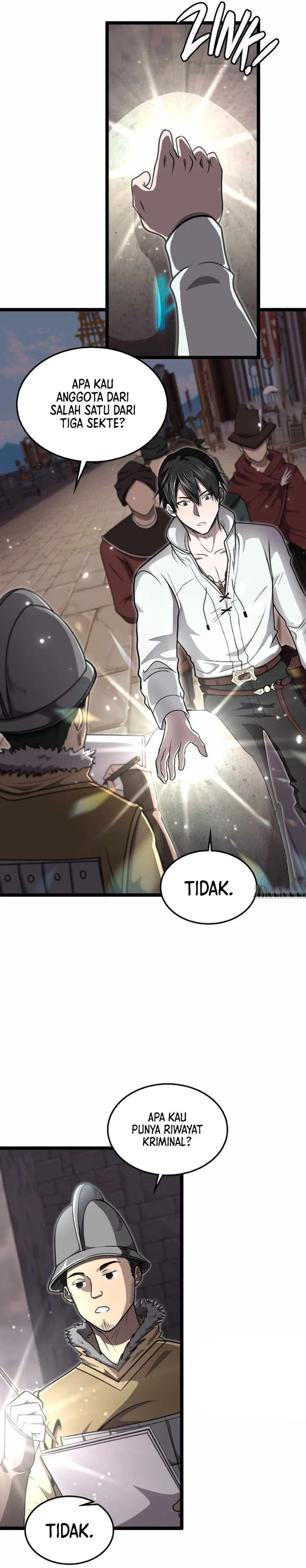 Baca Rise of the Devourer Chapter 28 - Halaman 2 Baca Rise of the Devourer - Chapter 28 halaman 2