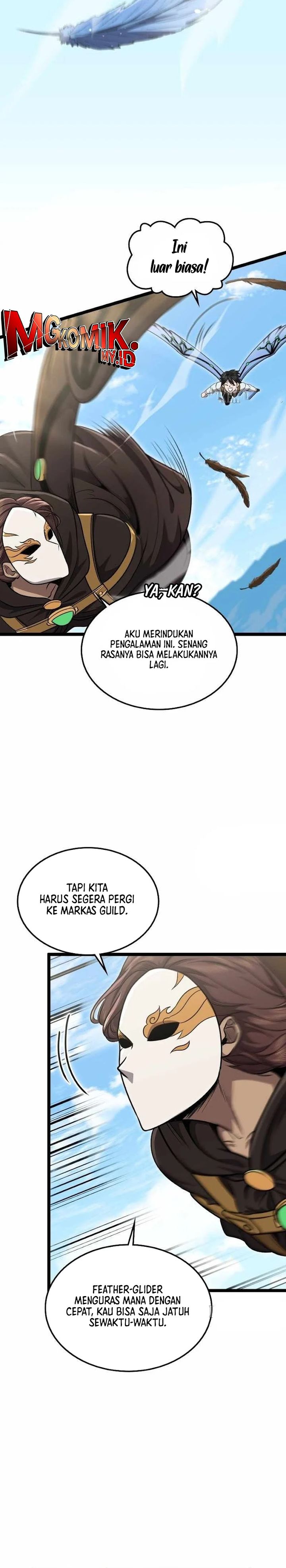 Baca Rise of the Devourer Chapter 28 - Halaman 21 Baca Rise of the Devourer - Chapter 28 halaman 21