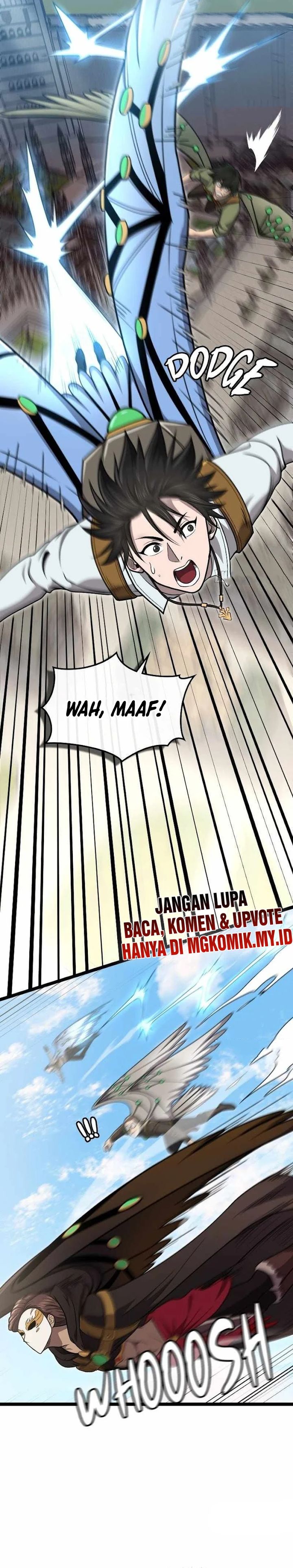 Baca Rise of the Devourer Chapter 28 - Halaman 24 Baca Rise of the Devourer - Chapter 28 halaman 24