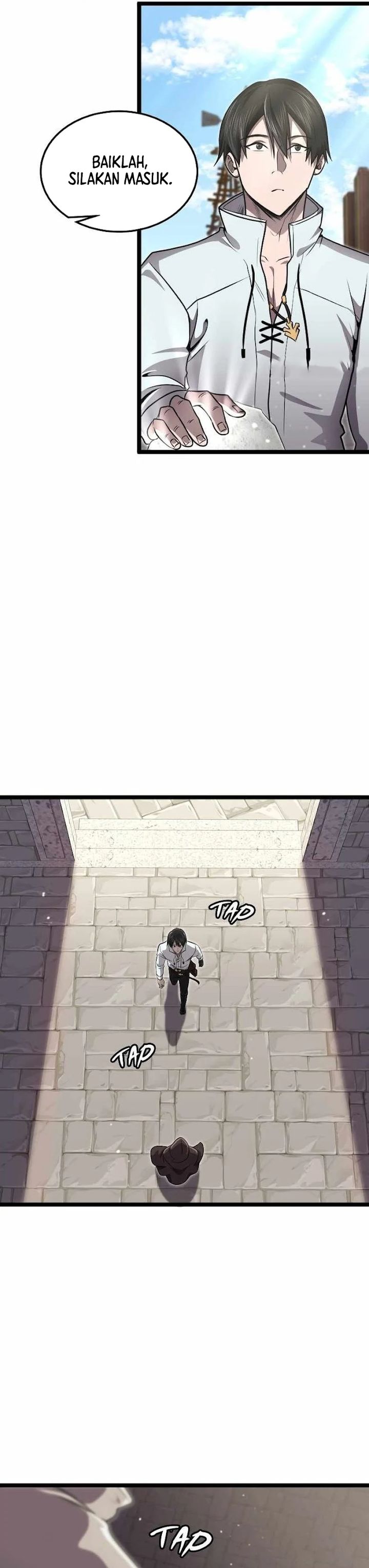 Baca Rise of the Devourer Chapter 28 - Halaman 3 Baca Rise of the Devourer - Chapter 28 halaman 3