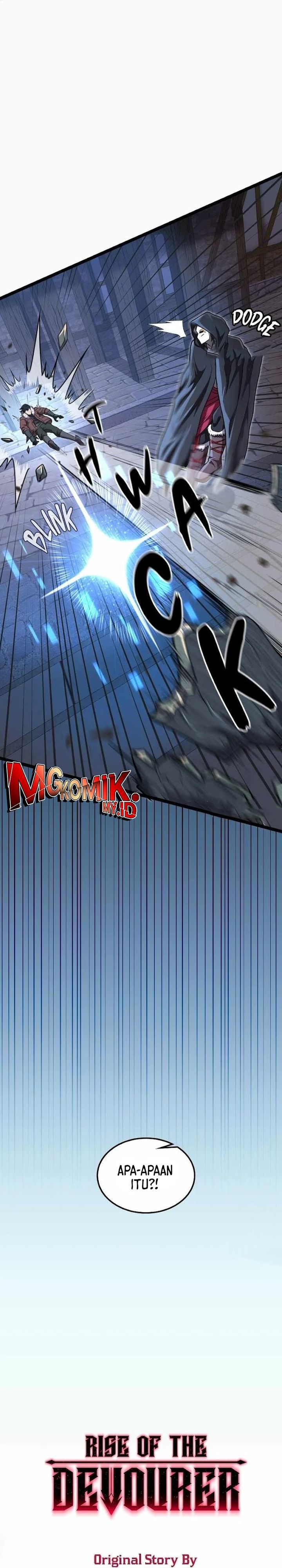 Baca Rise of the Devourer Chapter 28 - Halaman 30 Baca Rise of the Devourer - Chapter 28 halaman 30