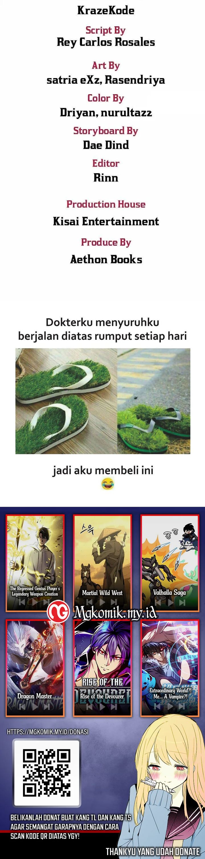 Baca Rise of the Devourer Chapter 28 - Halaman 31 Baca Rise of the Devourer - Chapter 28 halaman 31
