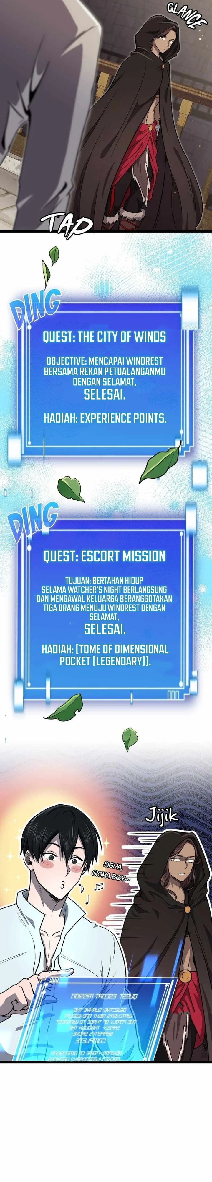 Baca Rise of the Devourer Chapter 28 - Halaman 4 Baca Rise of the Devourer - Chapter 28 halaman 4