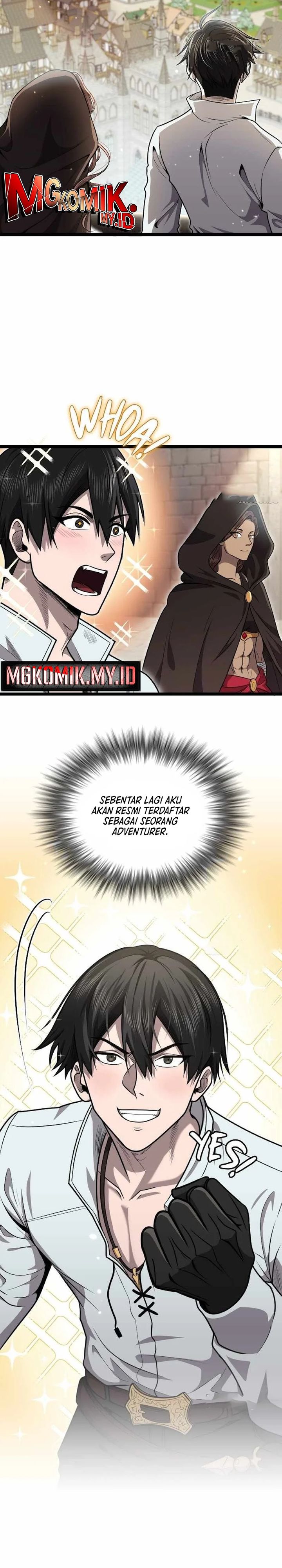 Baca Rise of the Devourer Chapter 28 - Halaman 6 Baca Rise of the Devourer - Chapter 28 halaman 6