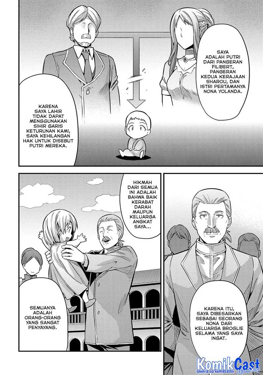 Risou no Himo Seikatsu Chapter 76 page 34