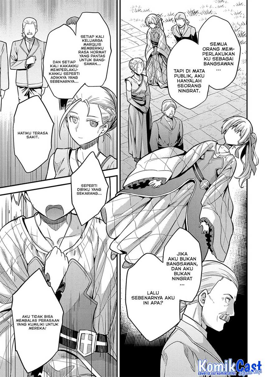 Risou no Himo Seikatsu Chapter 76 page 40