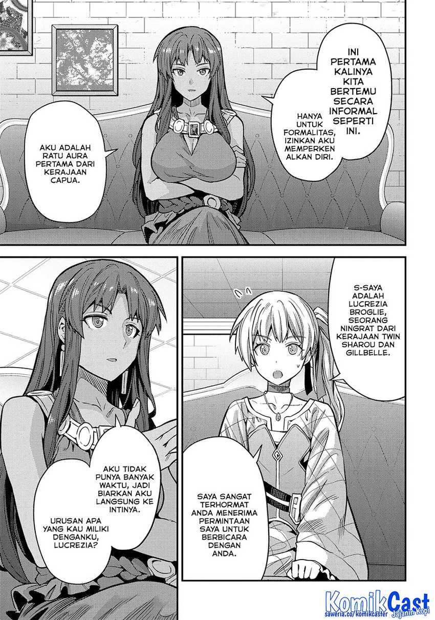Risou no Himo Seikatsu Chapter 76 page 56