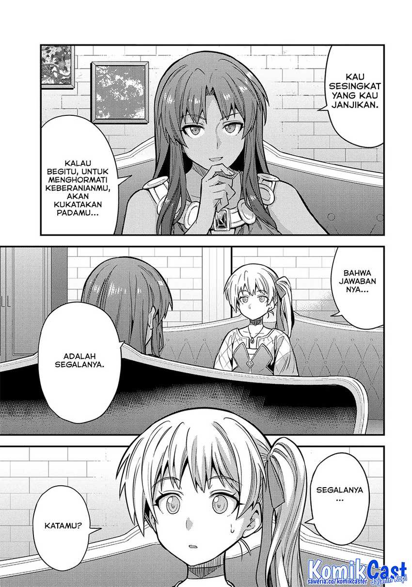 Risou no Himo Seikatsu Chapter 76 page 60