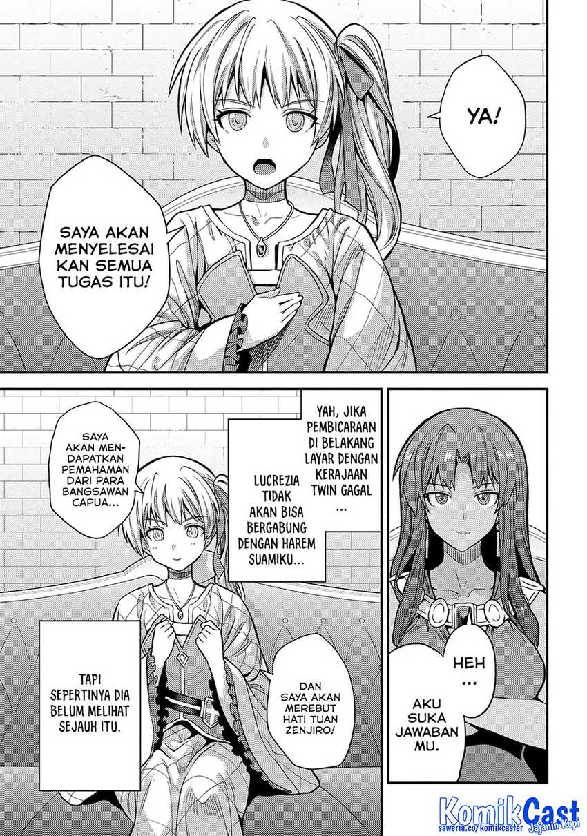Risou no Himo Seikatsu Chapter 76 page 64