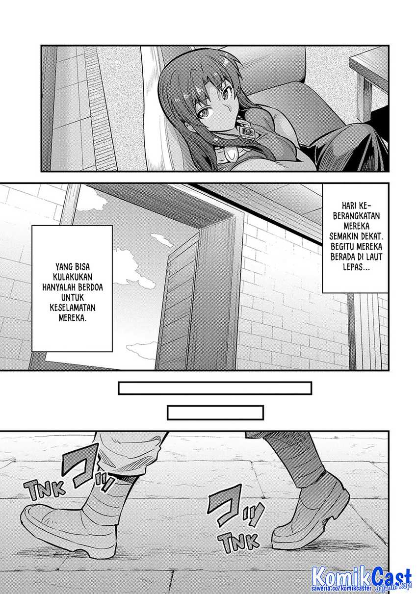 Risou no Himo Seikatsu Chapter 76 page 68