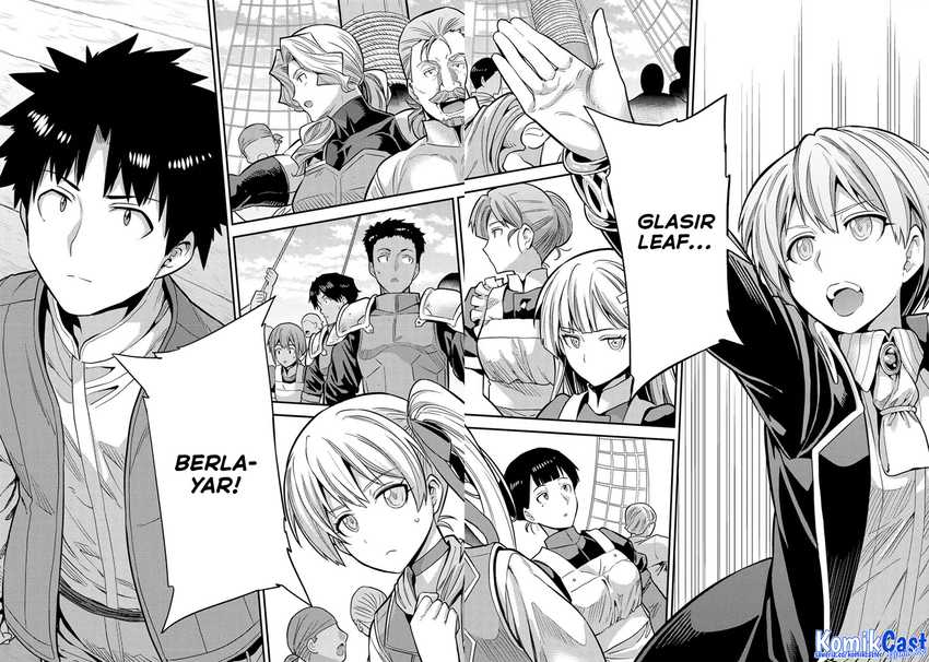 Risou no Himo Seikatsu Chapter 76 page 78