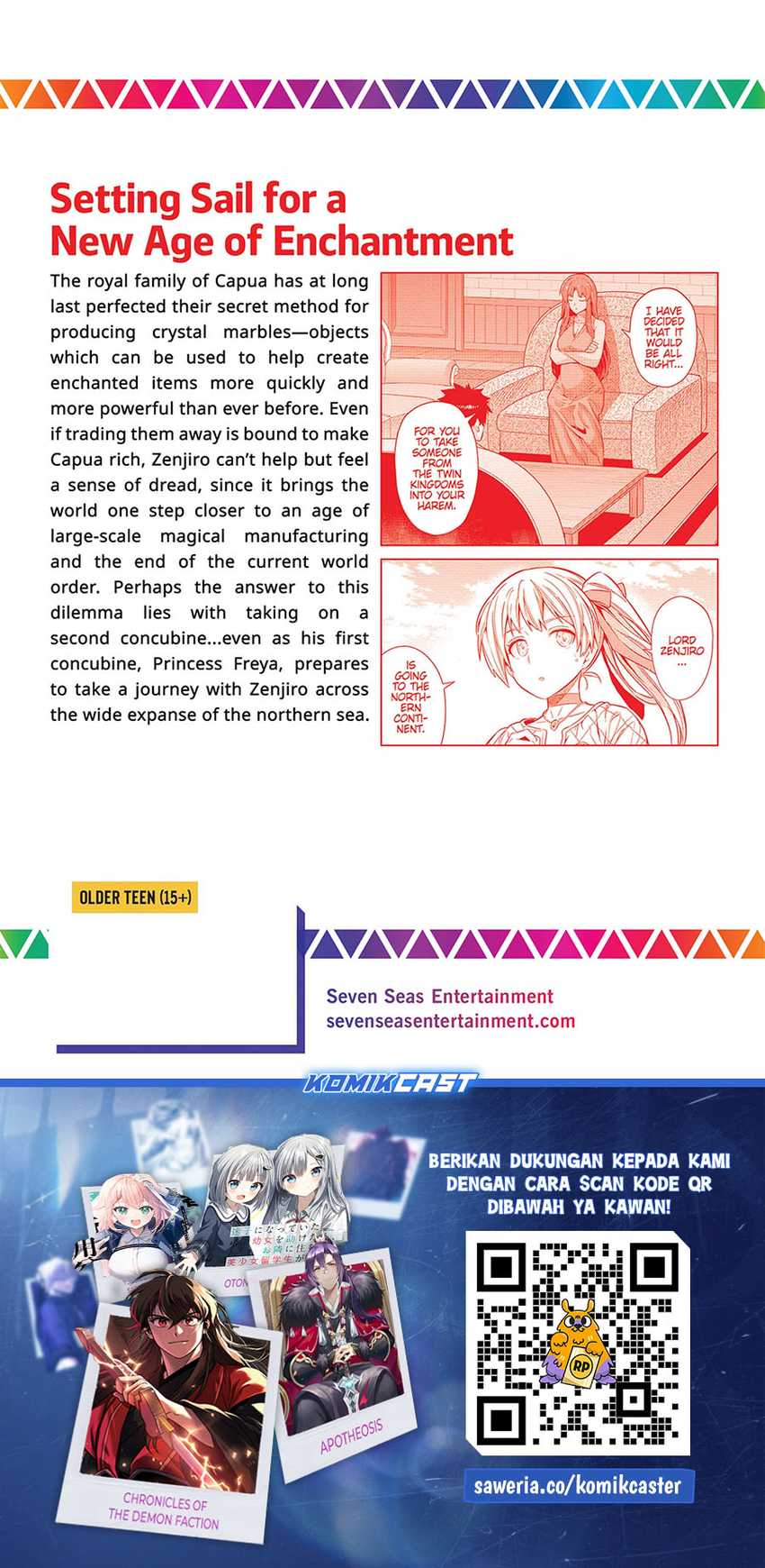 Risou no Himo Seikatsu Chapter 76 page 100
