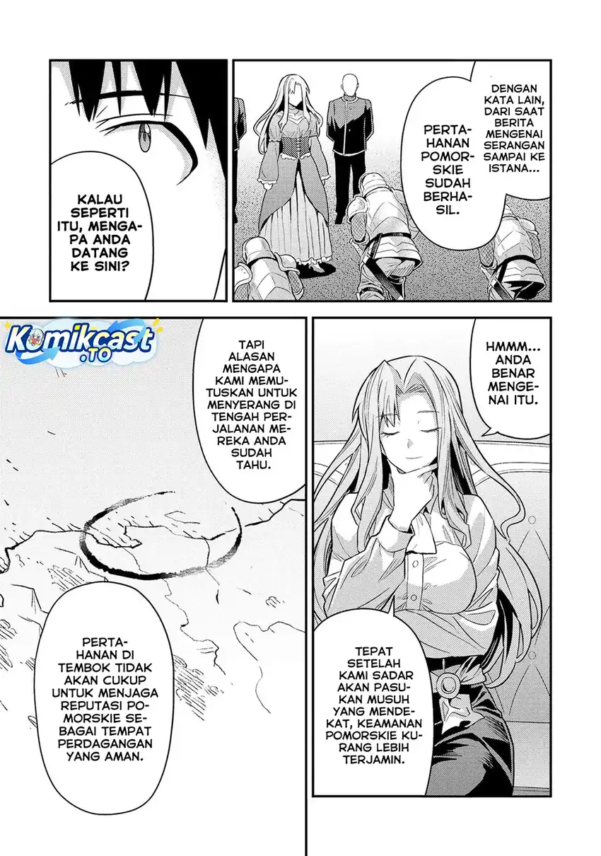 Baca Risou no Himo Seikatsu - Chapter 83 halaman 14