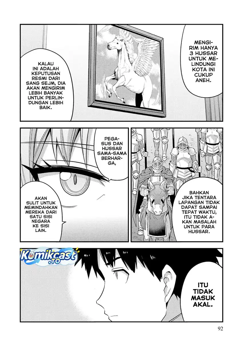 Baca Risou no Himo Seikatsu - Chapter 83 halaman 17