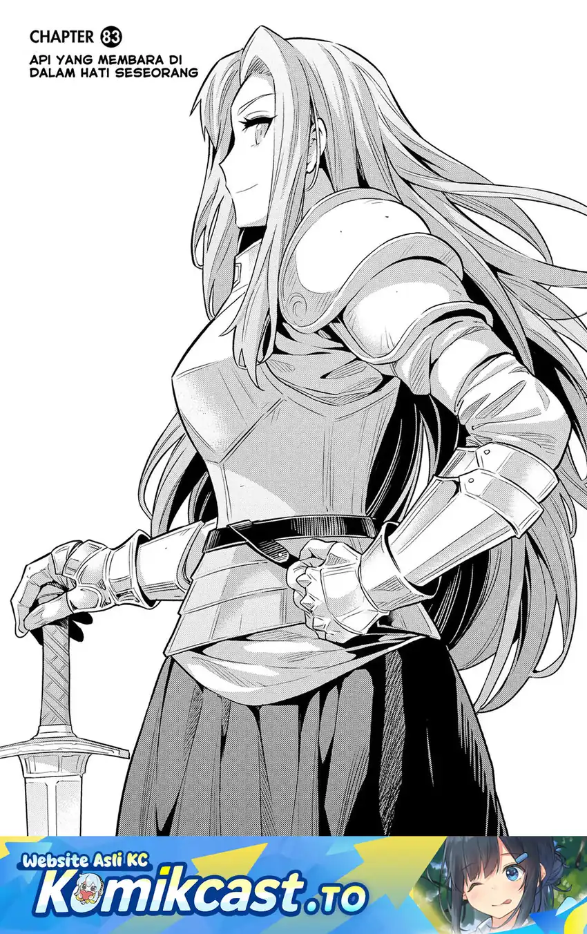 Baca Risou no Himo Seikatsu - Chapter 83 halaman 2