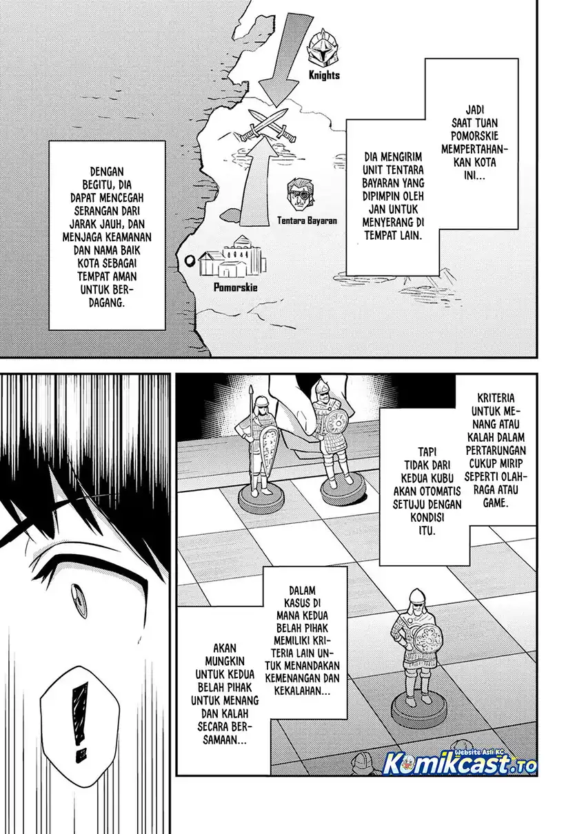 Baca Risou no Himo Seikatsu - Chapter 83 halaman 8