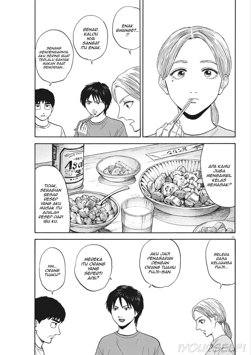 Baca Robou no Fujii - Chapter 07 halaman 11