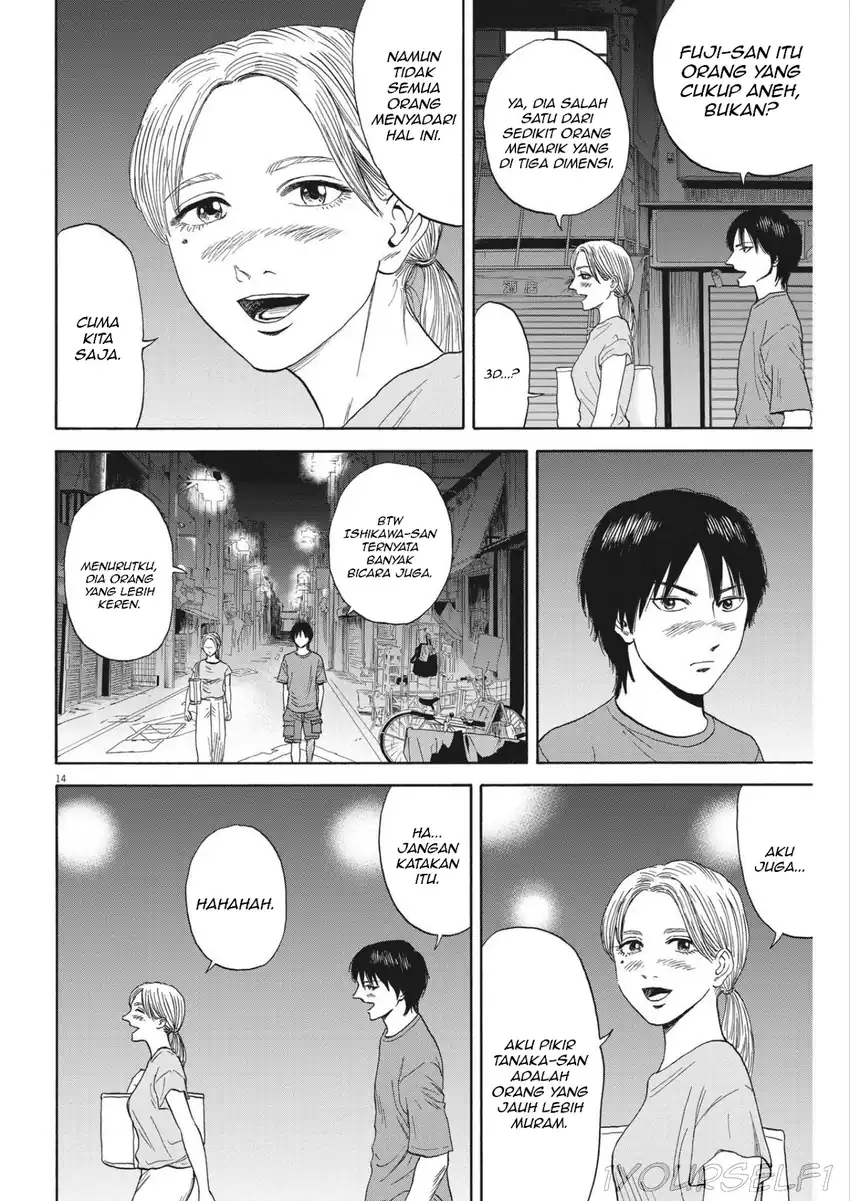 Baca Robou no Fujii - Chapter 07 halaman 14