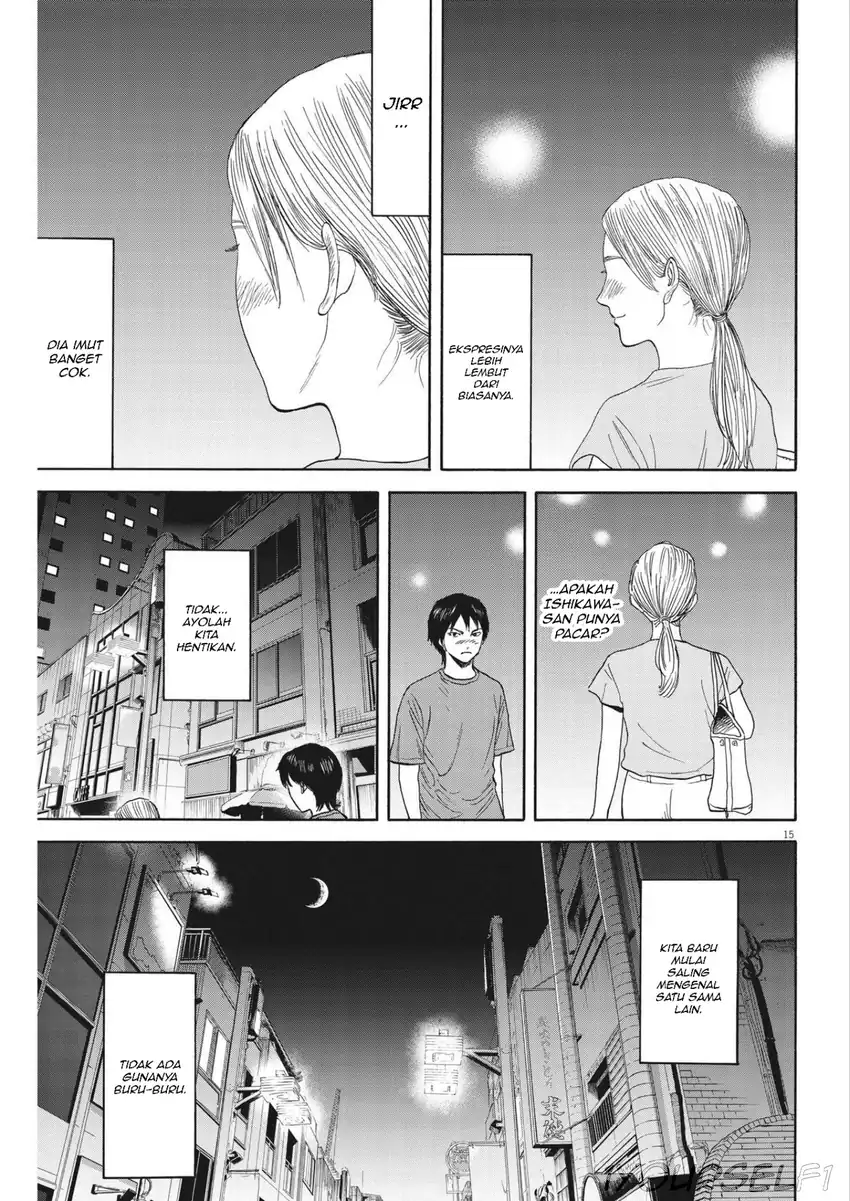 Baca Robou no Fujii - Chapter 07 halaman 15