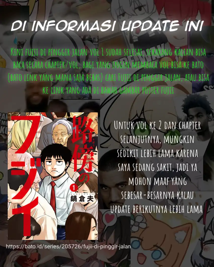 Baca Robou no Fujii - Chapter 07 halaman 19
