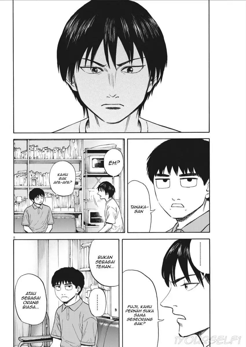 Baca Robou no Fujii - Chapter 08 halaman 8