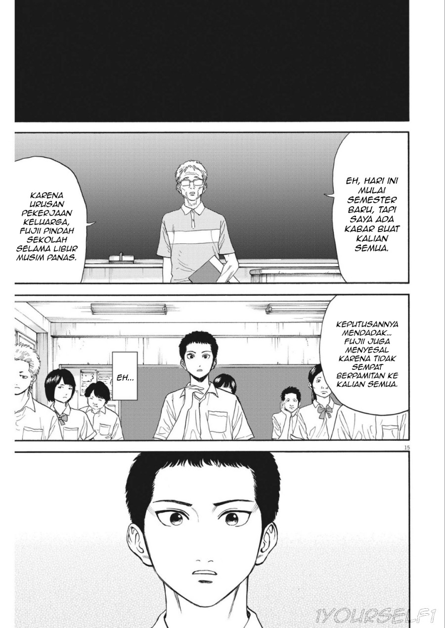 Baca Robou no Fujii - Chapter 09 halaman 17