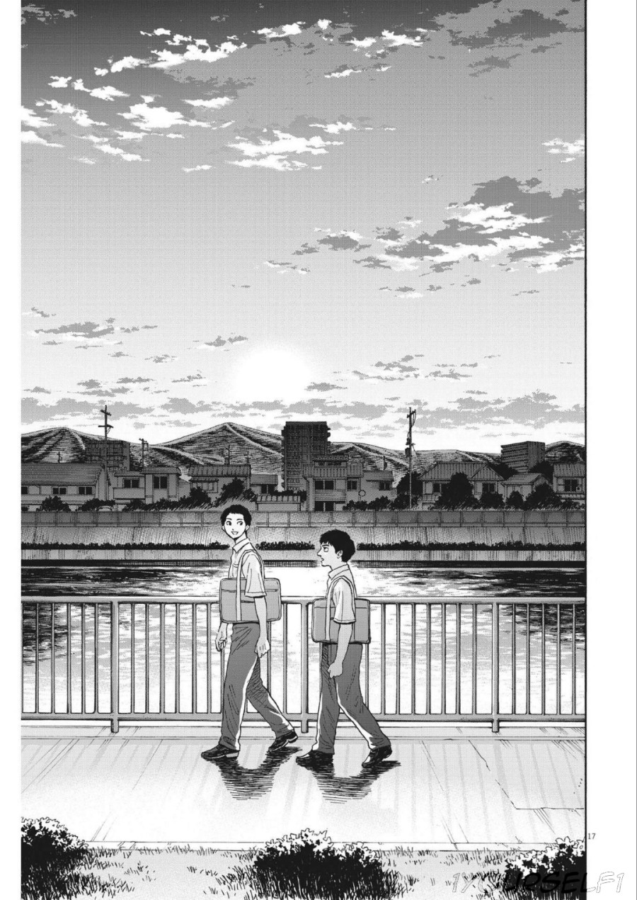 Baca Robou no Fujii - Chapter 09 halaman 19