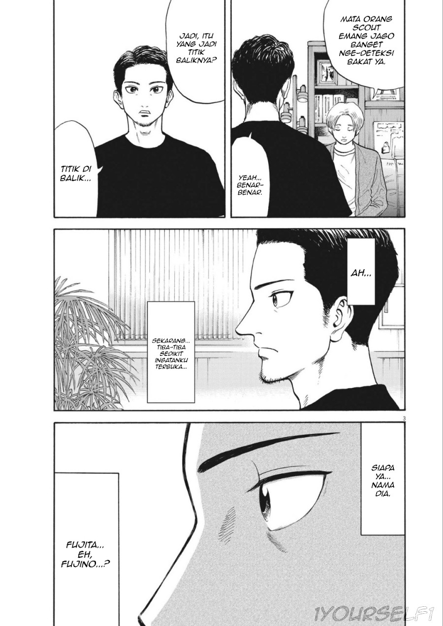 Baca Robou no Fujii - Chapter 09 halaman 5