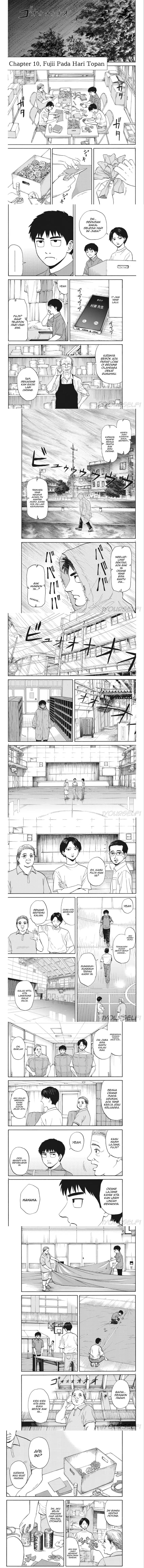 Baca Robou no Fujii - Chapter 10 halaman 1